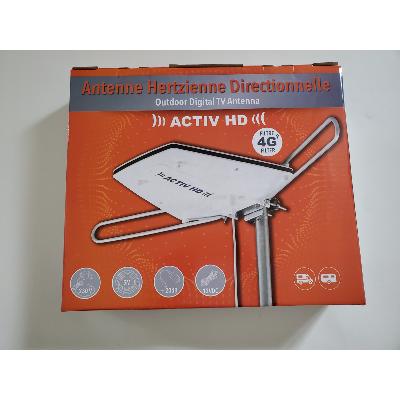 Antenne hertzienne directionnelle 