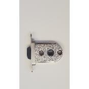 Serrure porte SDB