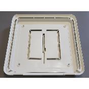 Couvercle vent/turbo vent Fiamma 40x40