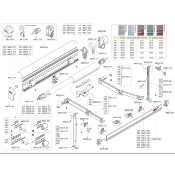 Embout frontal Droit F45S