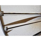 Joint chrome pour baguette Fendt Caravan