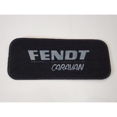 Tapis de marche pied fendt caravan