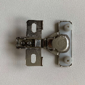 Charnière métallique pour porte de meuble Fendt Caravan