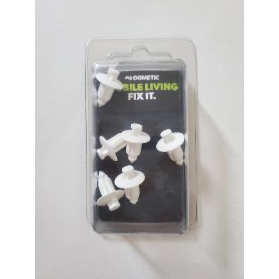 rivets par 6 pour climatiseur dométic