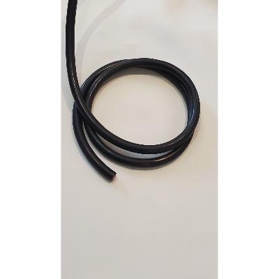 Cable noir H05VV-F